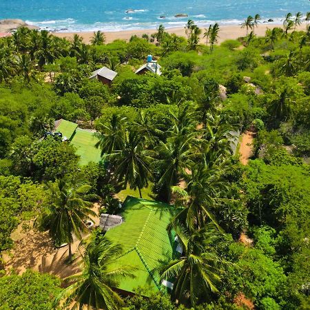 Sarada Beach Resort Yala Tissamaharama Zewnętrze zdjęcie
