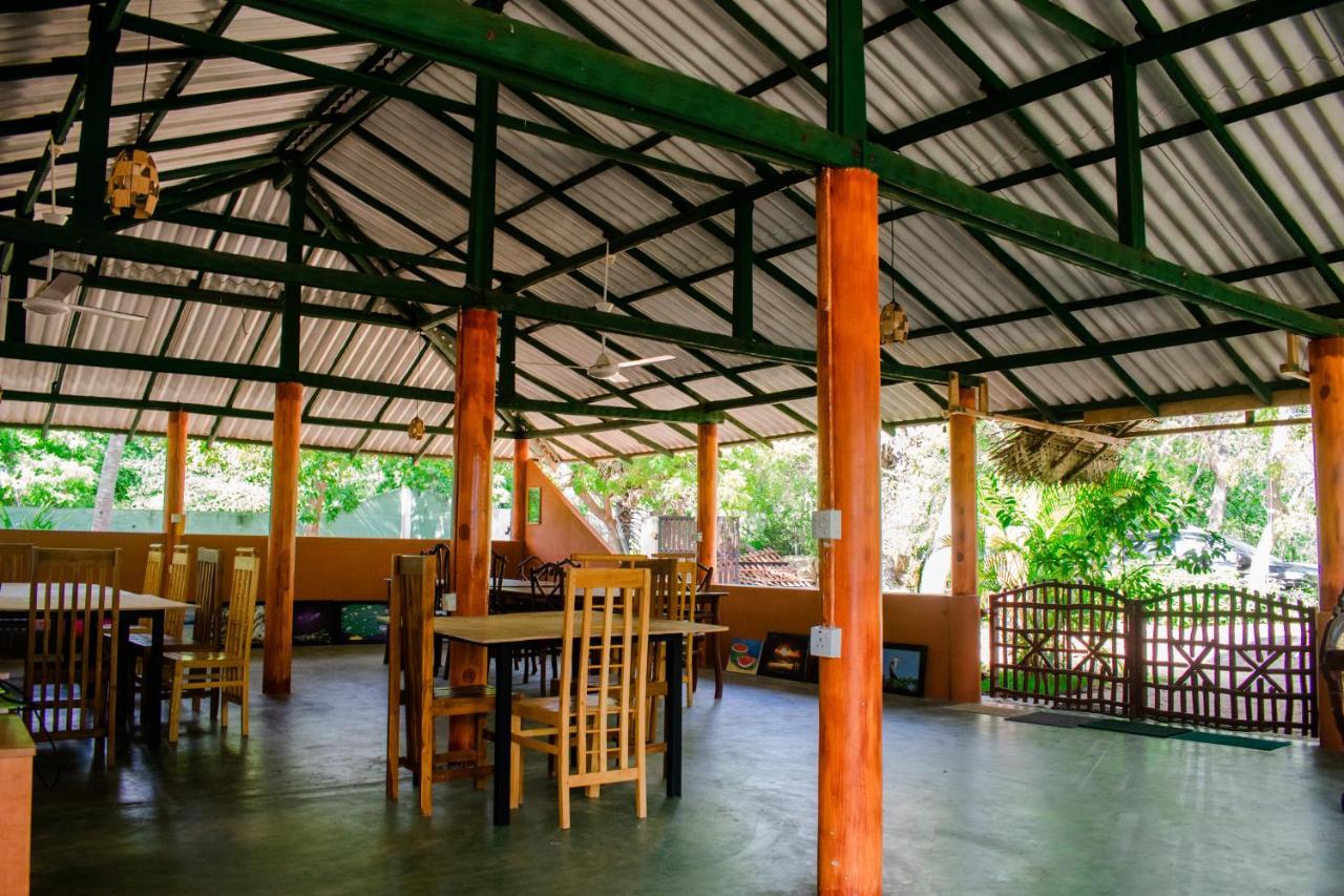 Sarada Beach Resort Yala Tissamaharama Zewnętrze zdjęcie