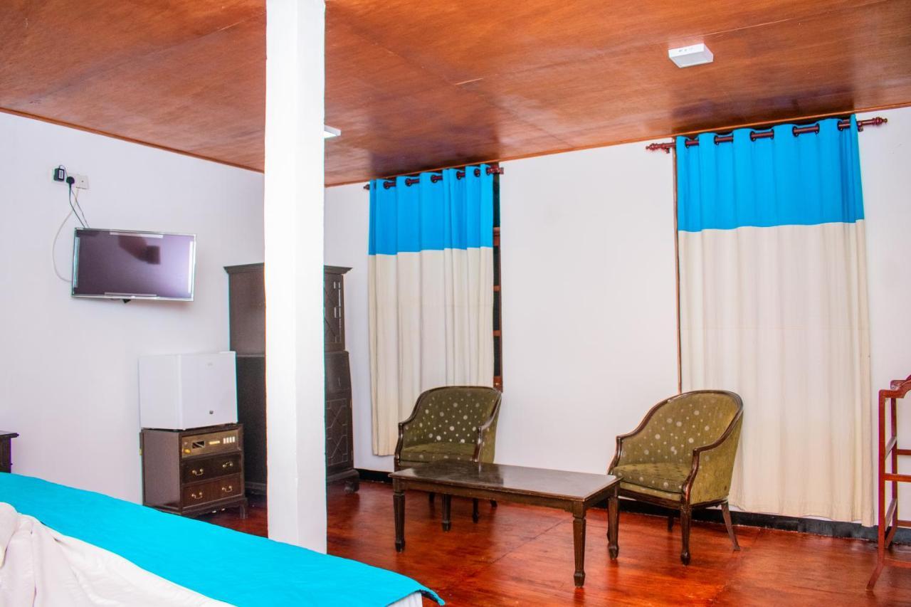 Sarada Beach Resort Yala Tissamaharama Zewnętrze zdjęcie
