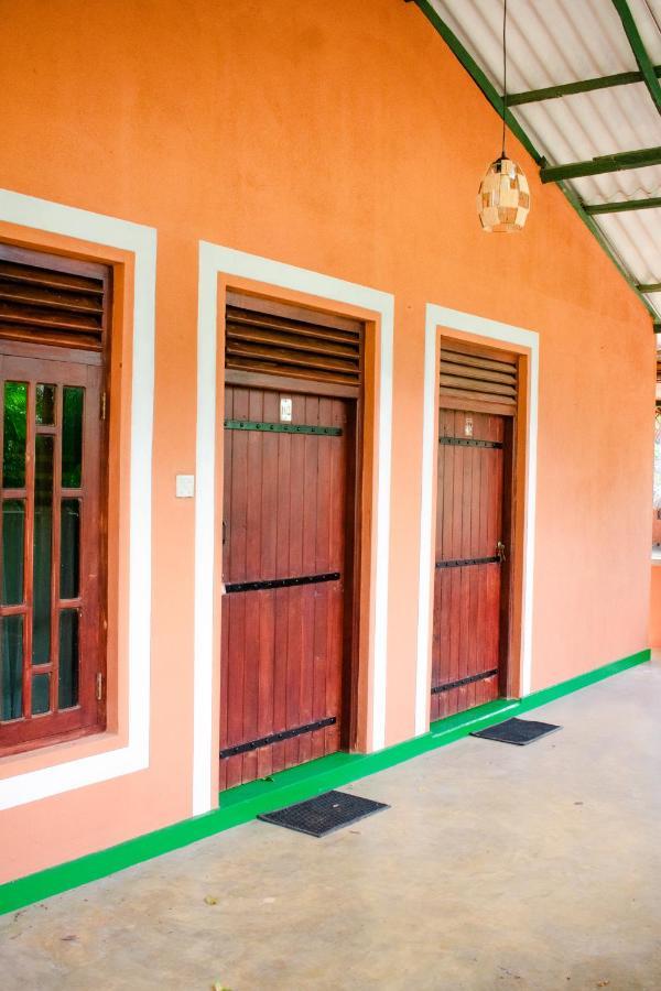 Sarada Beach Resort Yala Tissamaharama Zewnętrze zdjęcie