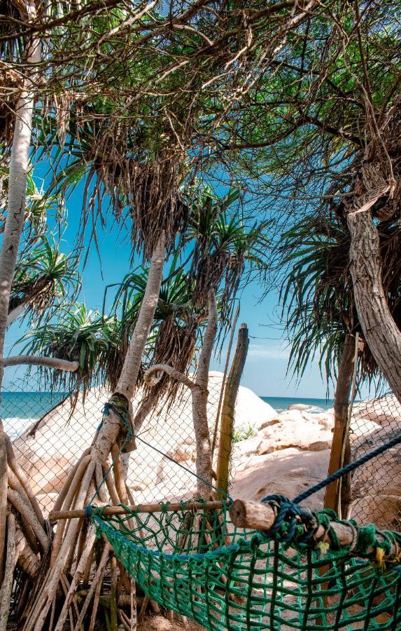 Sarada Beach Resort Yala Tissamaharama Zewnętrze zdjęcie