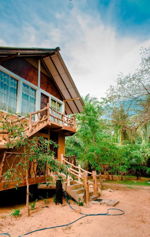 Sarada Beach Resort Yala Tissamaharama Zewnętrze zdjęcie
