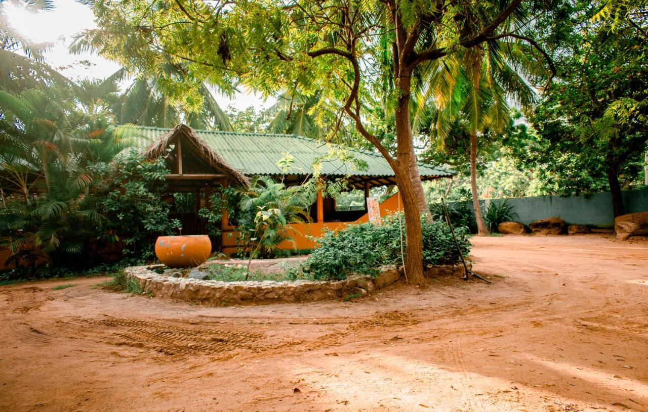 Sarada Beach Resort Yala Tissamaharama Zewnętrze zdjęcie