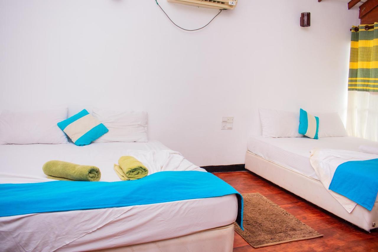 Sarada Beach Resort Yala Tissamaharama Zewnętrze zdjęcie