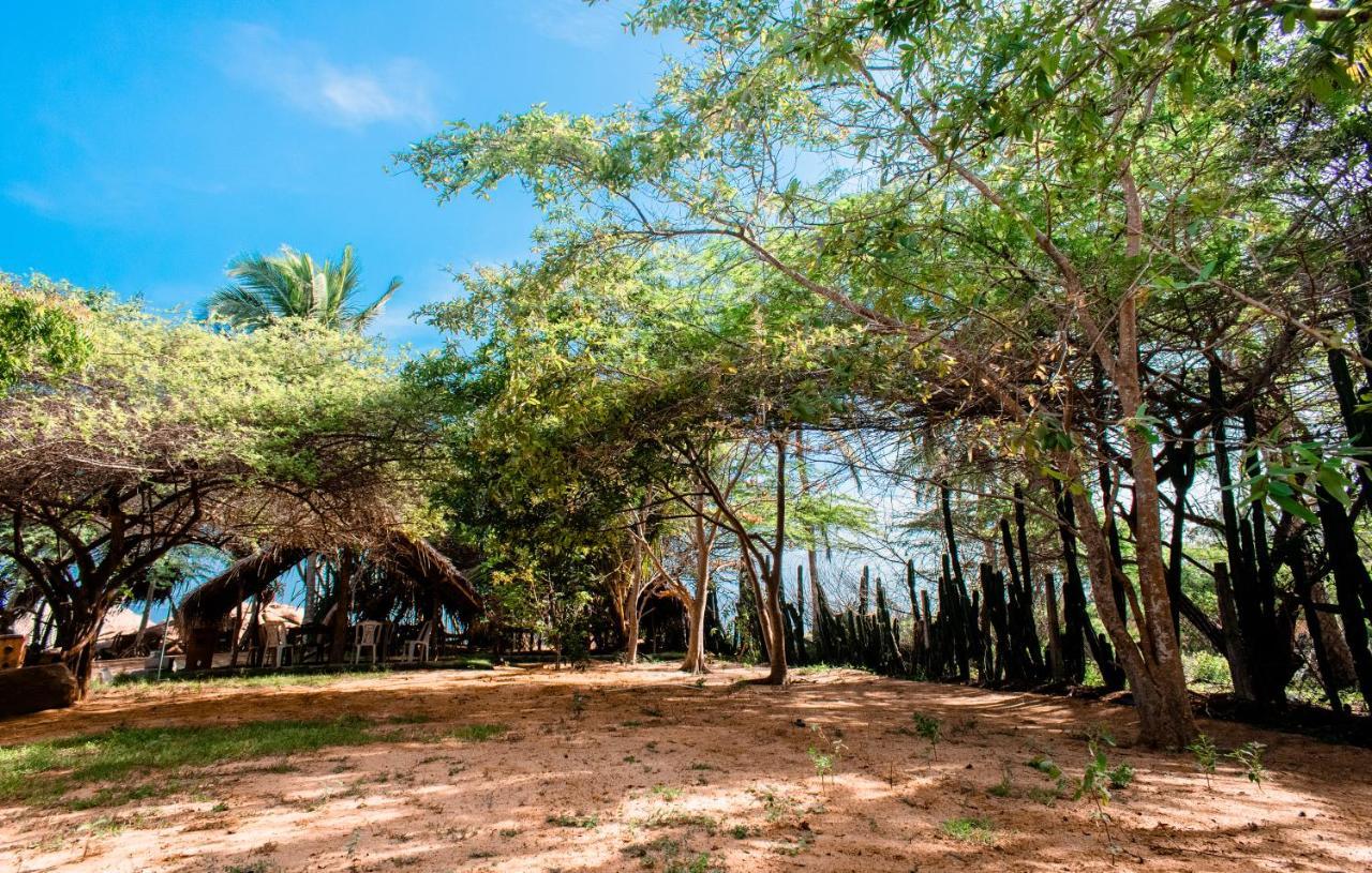 Sarada Beach Resort Yala Tissamaharama Zewnętrze zdjęcie