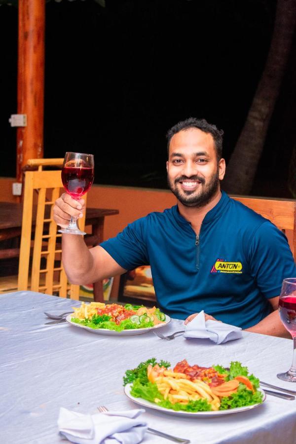 Sarada Beach Resort Yala Tissamaharama Zewnętrze zdjęcie