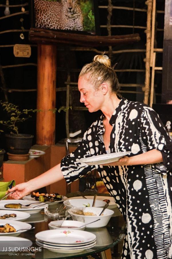 Sarada Beach Resort Yala Tissamaharama Zewnętrze zdjęcie