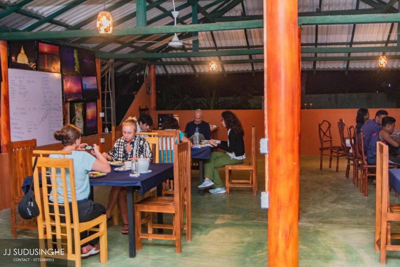 Sarada Beach Resort Yala Tissamaharama Zewnętrze zdjęcie