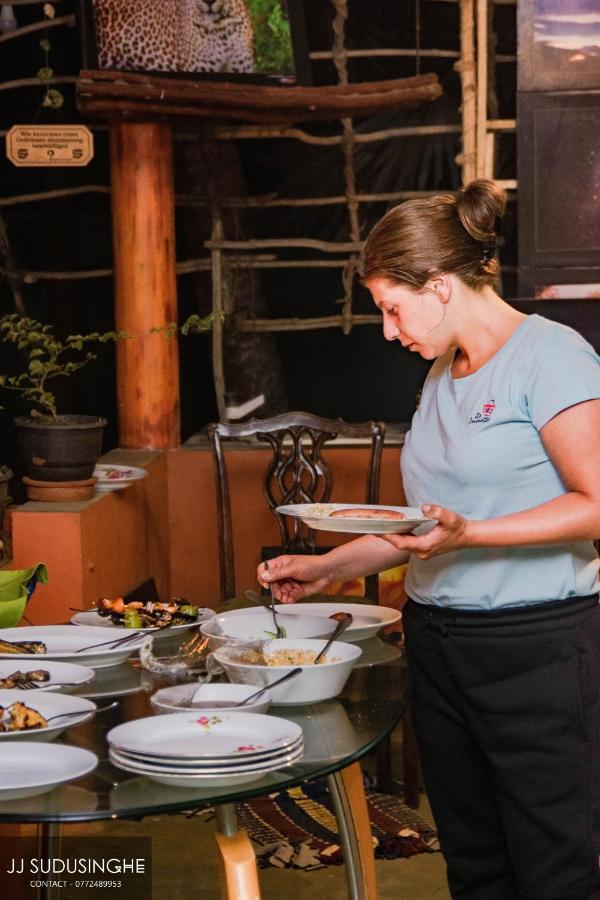Sarada Beach Resort Yala Tissamaharama Zewnętrze zdjęcie