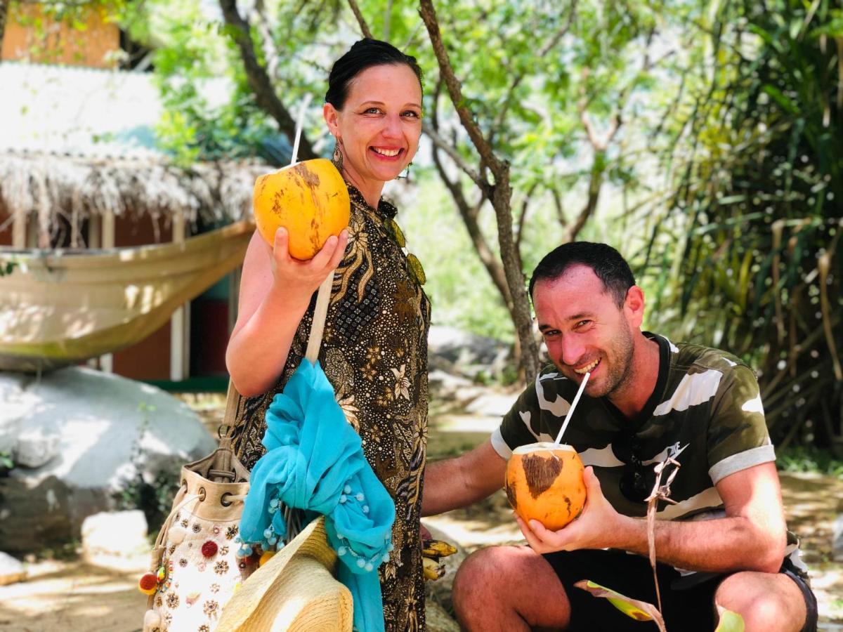 Sarada Beach Resort Yala Tissamaharama Zewnętrze zdjęcie