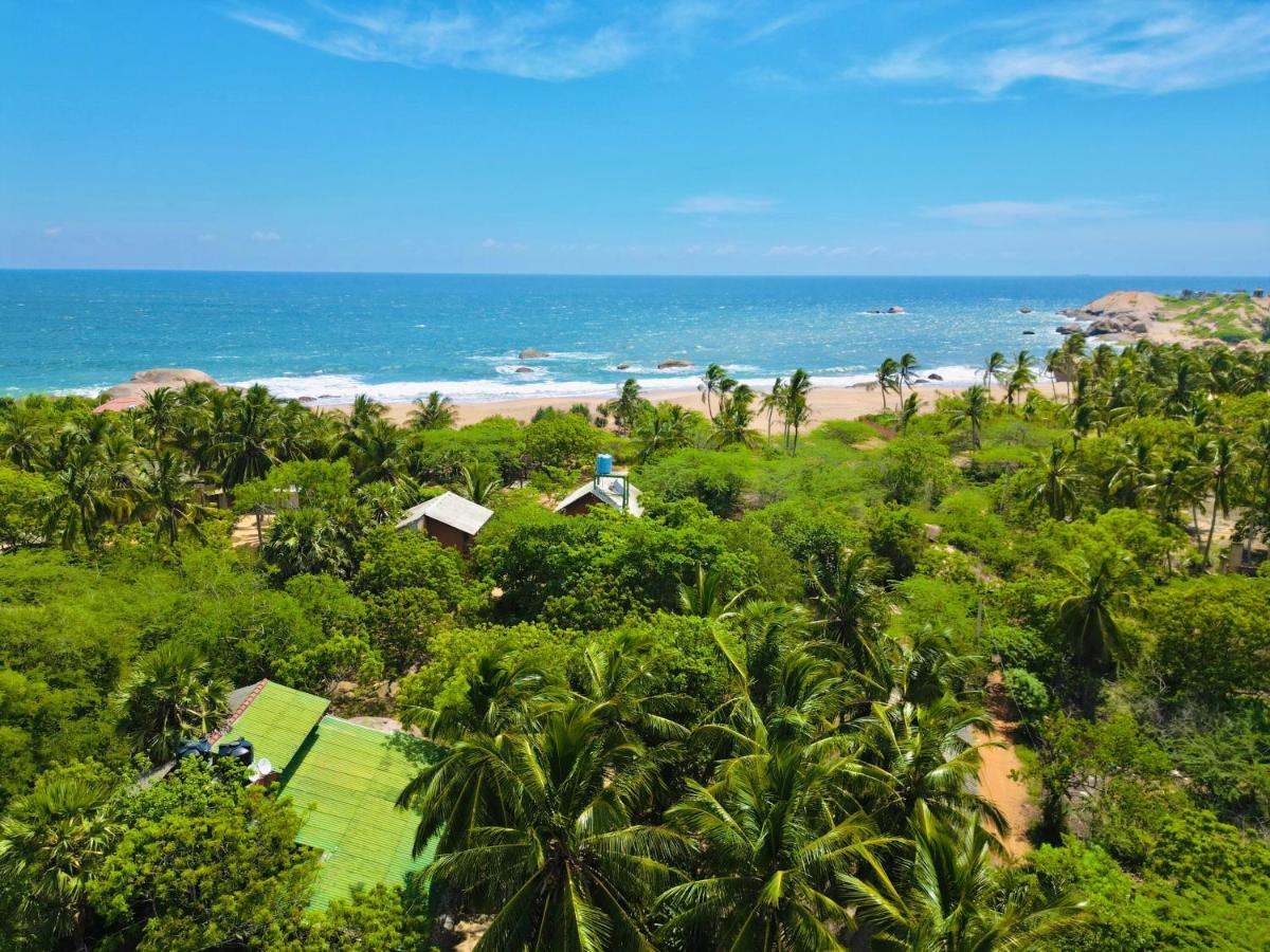 Sarada Beach Resort Yala Tissamaharama Zewnętrze zdjęcie