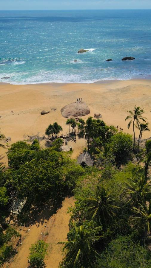 Sarada Beach Resort Yala Tissamaharama Zewnętrze zdjęcie