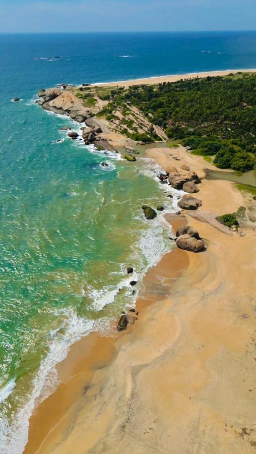 Sarada Beach Resort Yala Tissamaharama Zewnętrze zdjęcie