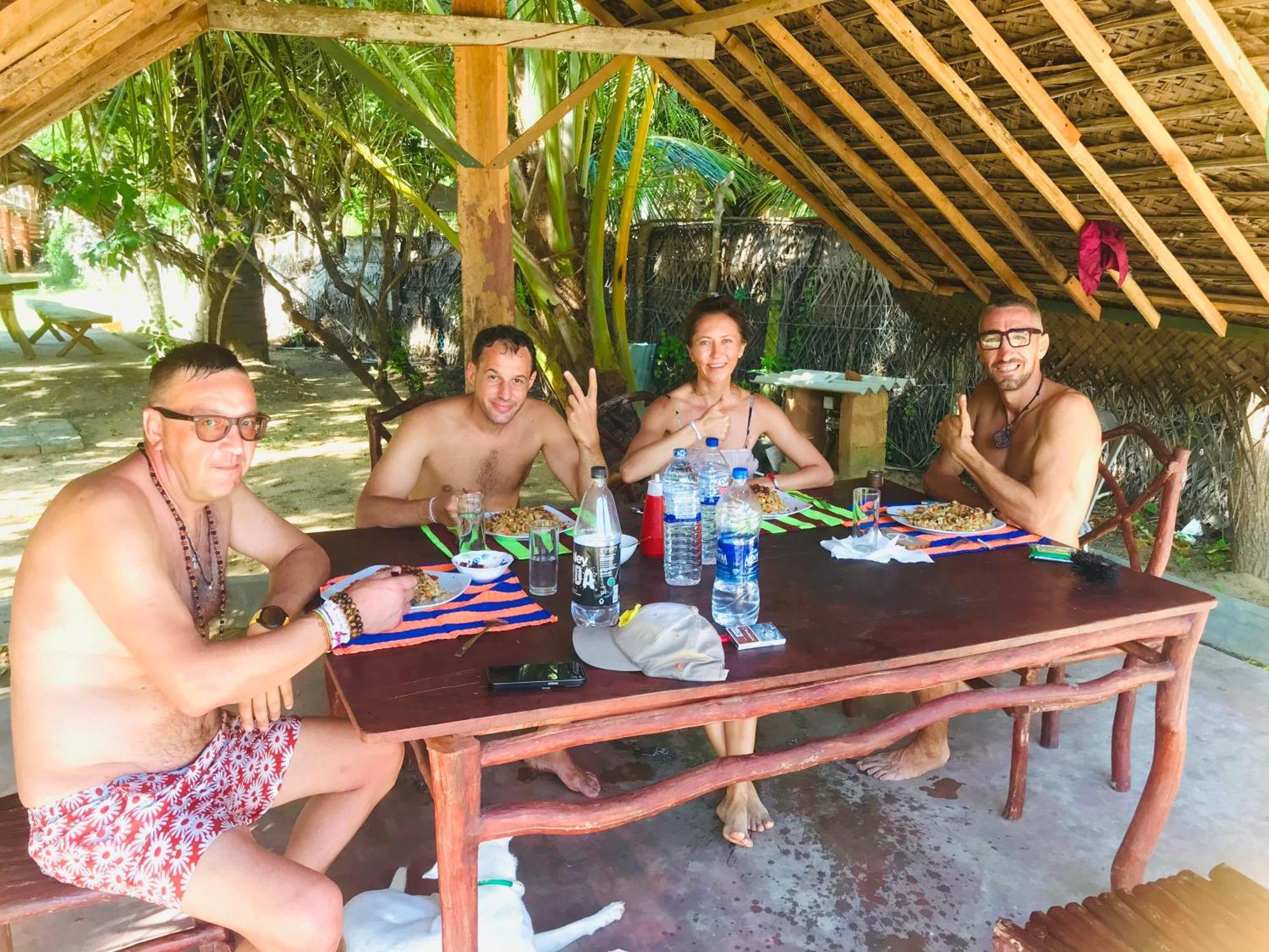 Sarada Beach Resort Yala Tissamaharama Zewnętrze zdjęcie