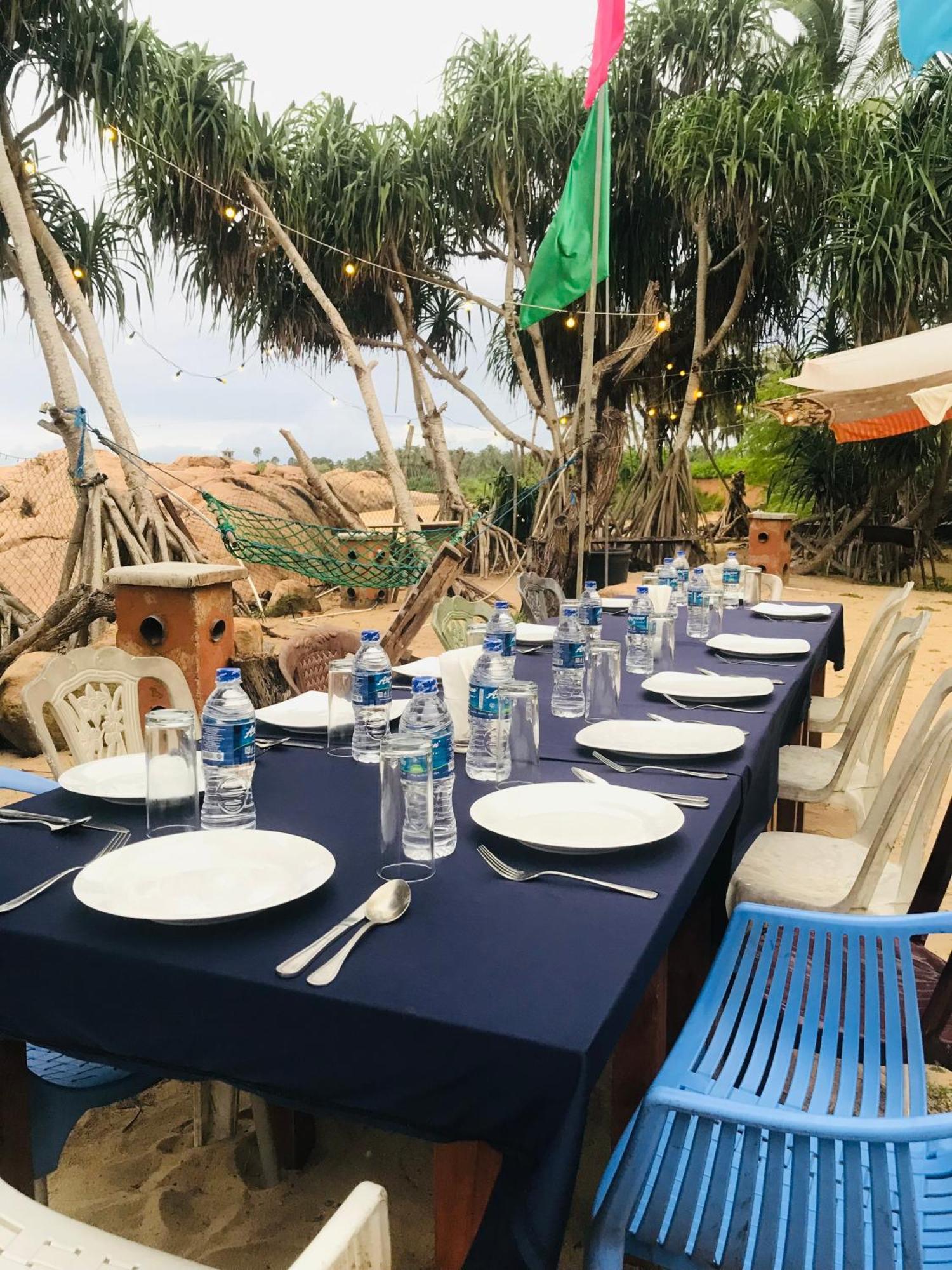 Sarada Beach Resort Yala Tissamaharama Zewnętrze zdjęcie