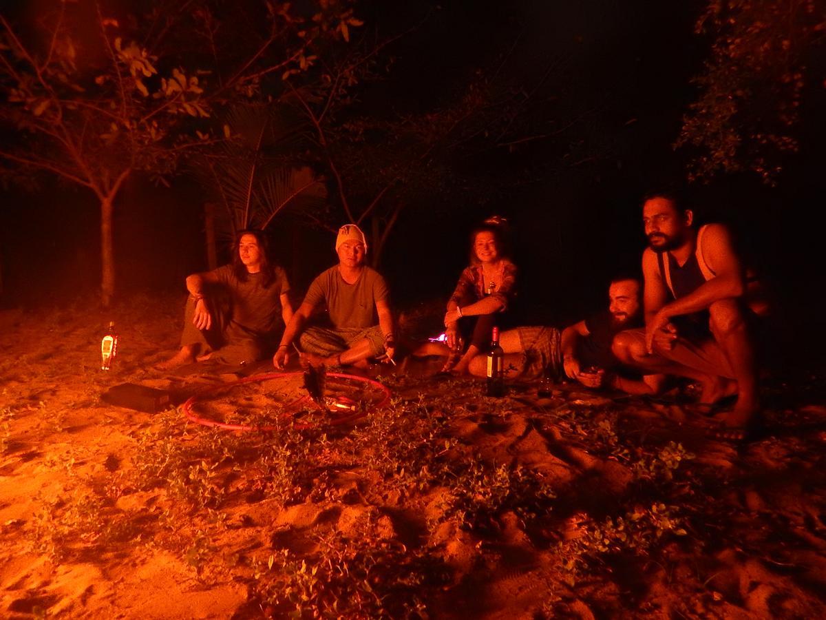 Sarada Beach Resort Yala Tissamaharama Zewnętrze zdjęcie