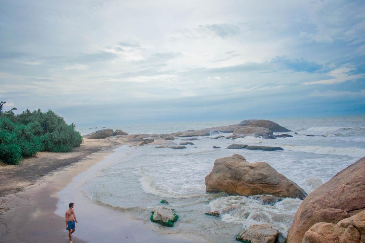 Sarada Beach Resort Yala Tissamaharama Zewnętrze zdjęcie
