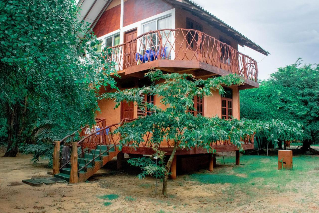 Sarada Beach Resort Yala Tissamaharama Zewnętrze zdjęcie